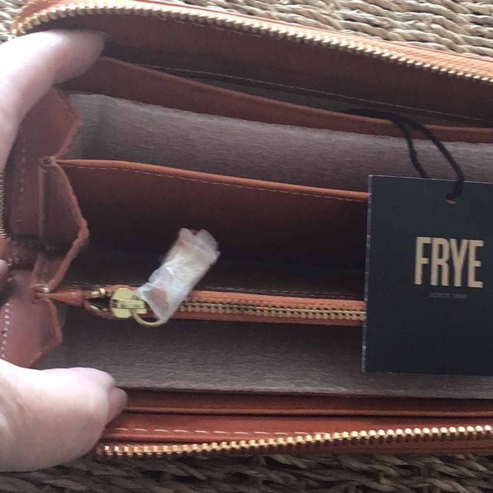 Frye Casey Wristlet - Picture 6 of 11